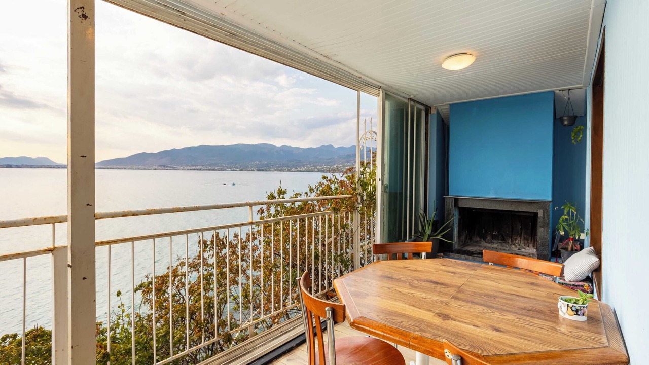 Photo of Patio Balcony in Mikri Mantineia