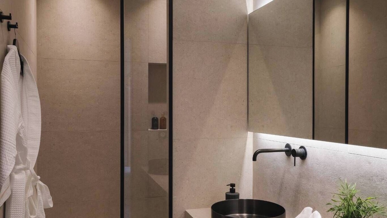 Photo of Bathroom in Aegina