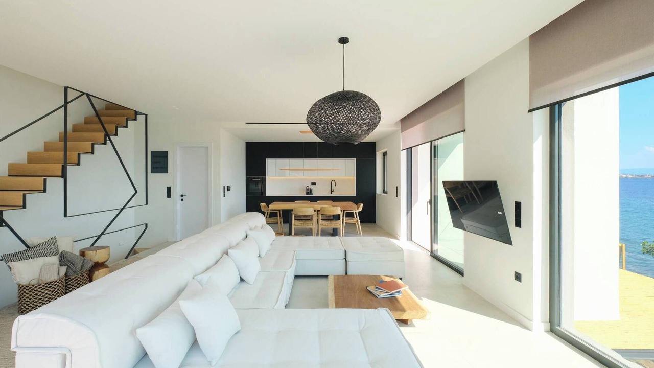 Photo of Livingroom in Aegina