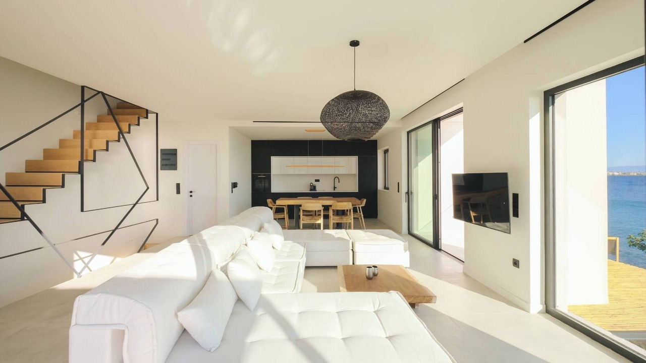 Photo of Livingroom in Aegina