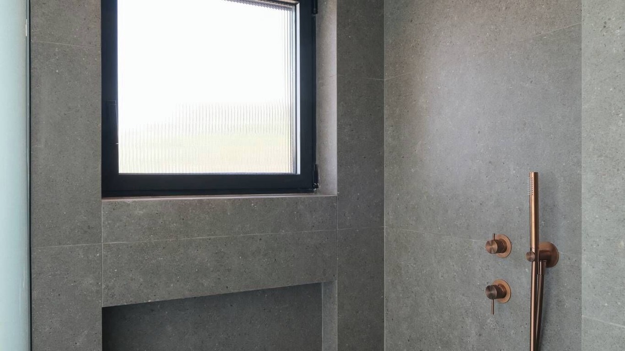 Photo of Bathroom in Aegina