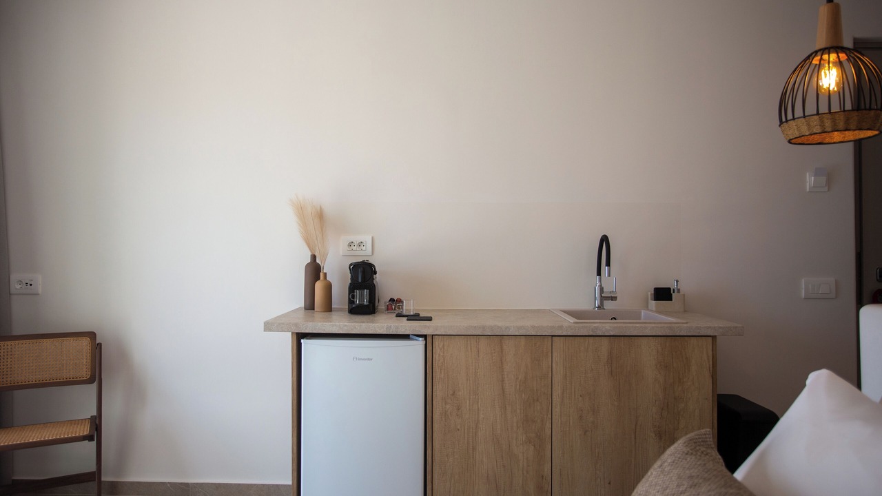 Photo of Kitchen in Platis Gialos