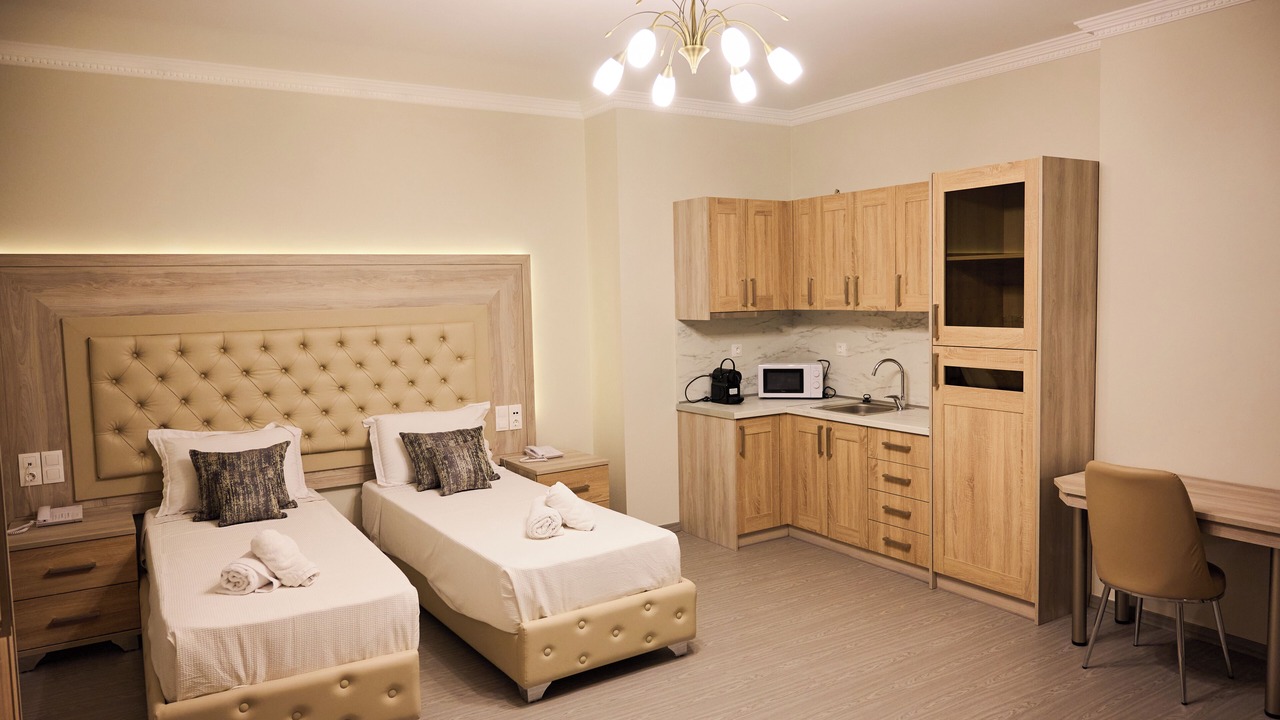 Photo of Bedroom in Kalambaka