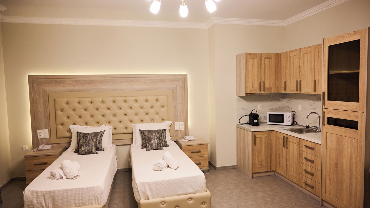 Photo of Bedroom in Kalambaka