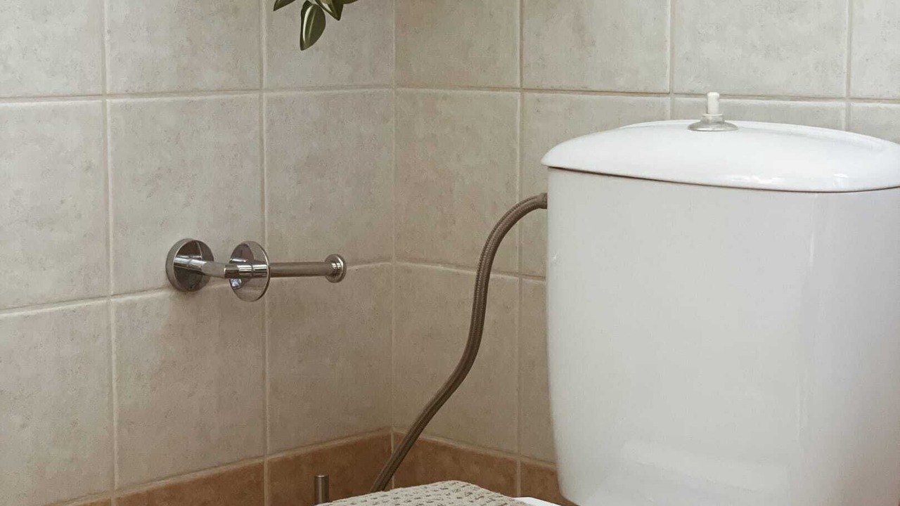 Photo of Bathroom in Almyrida