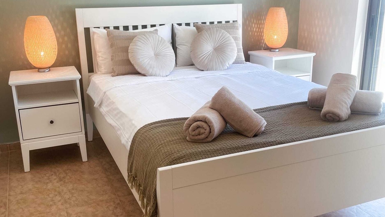 Photo of Bedroom in Almyrida