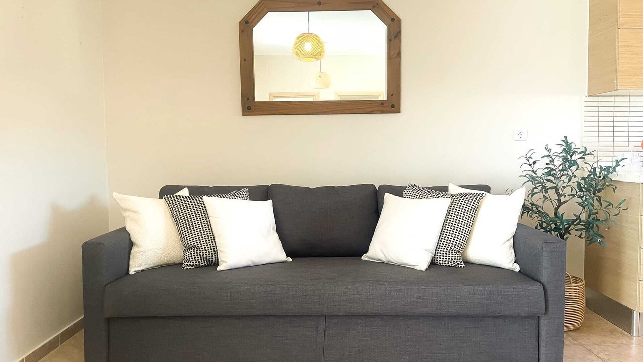 Photo of Livingroom in Almyrida