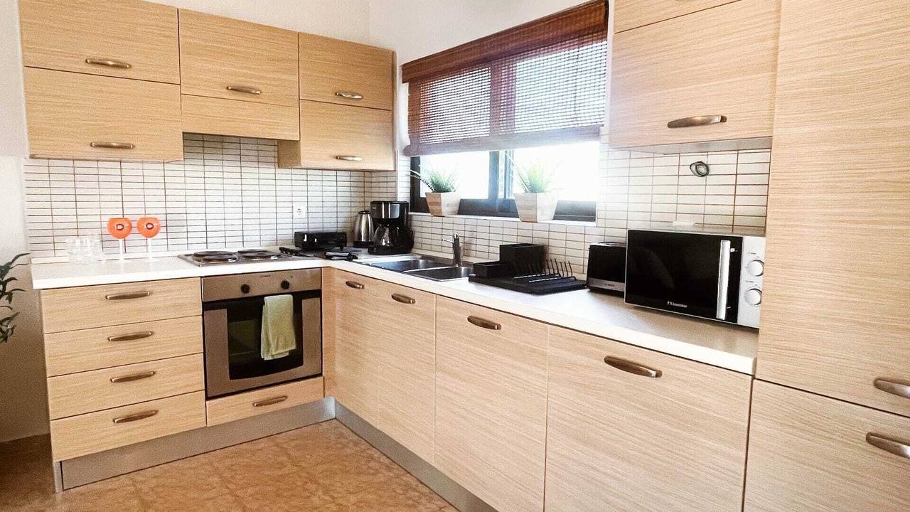 Photo of Kitchen in Almyrida