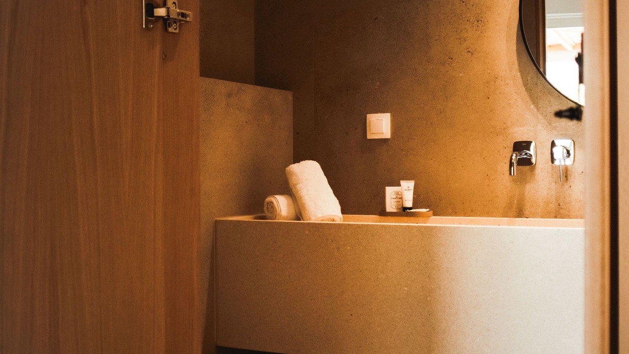 Photo of Bathroom in Olympiada