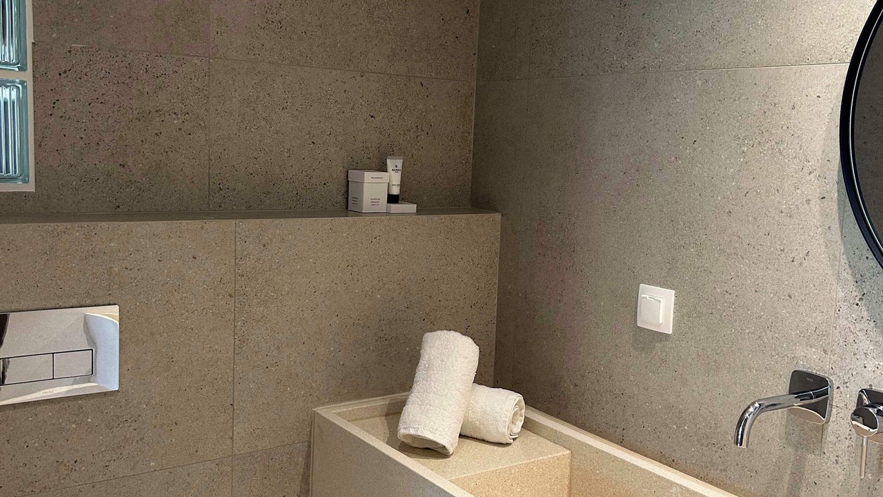 Photo of Bathroom in Olympiada