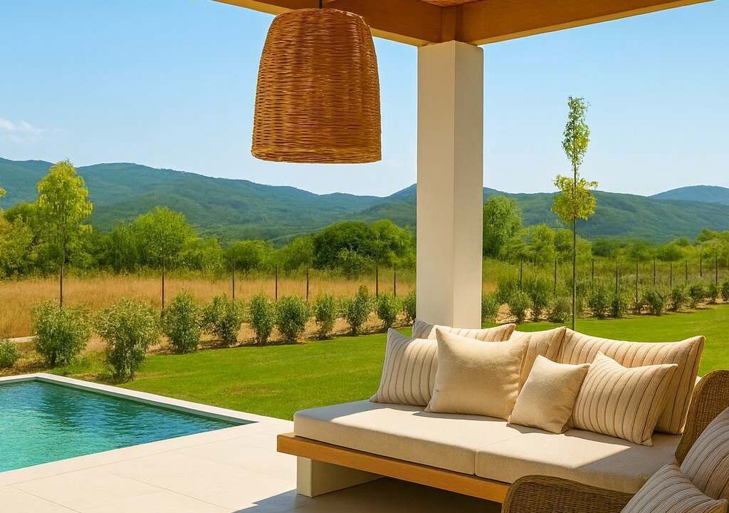 Photo of Outdoor in Olympiada