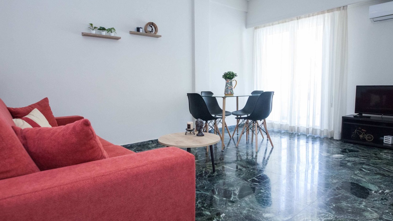 Photo of Livingroom in Athens
