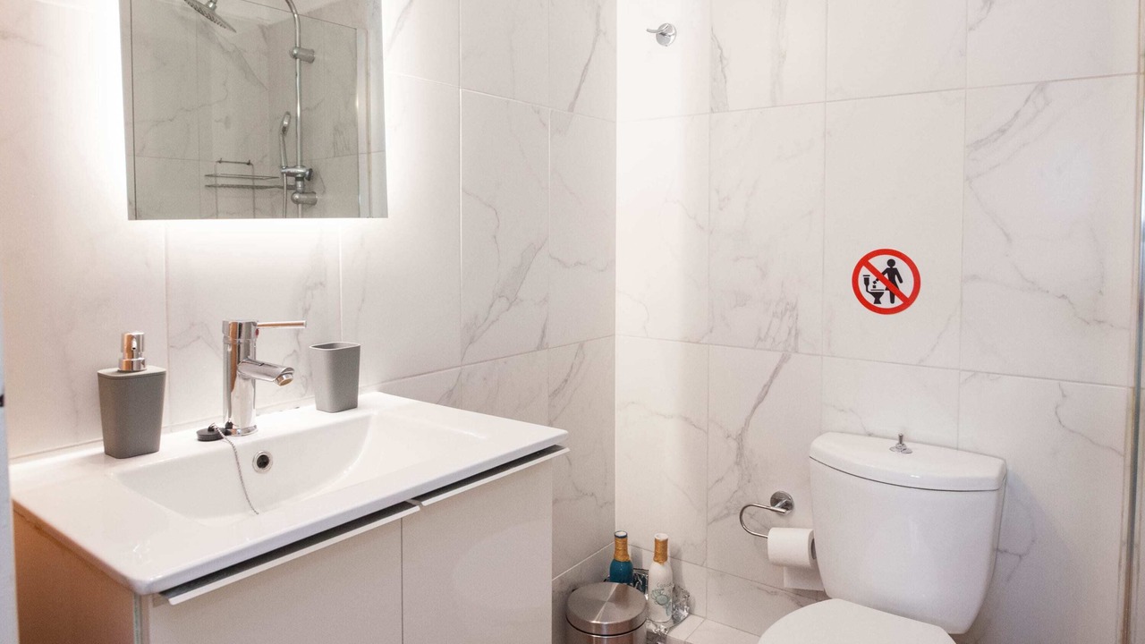 Photo of Bathroom in Athens