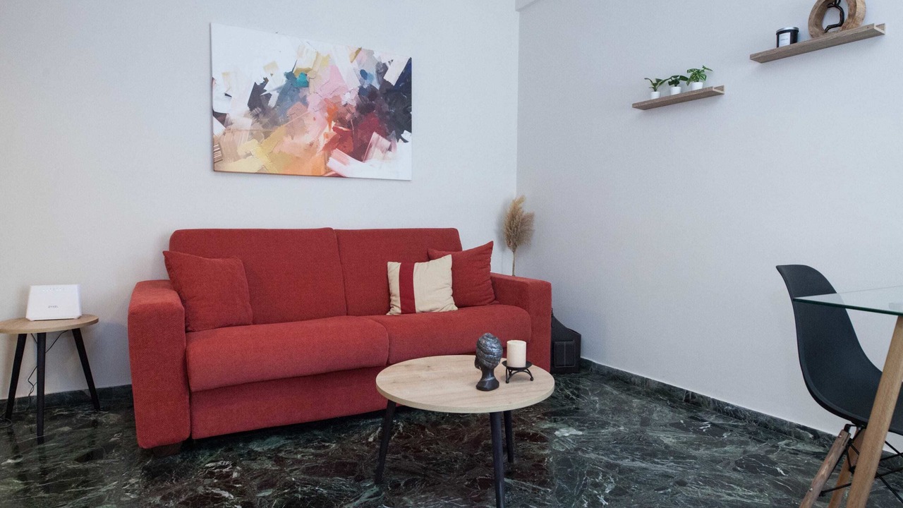 Photo of Livingroom in Athens
