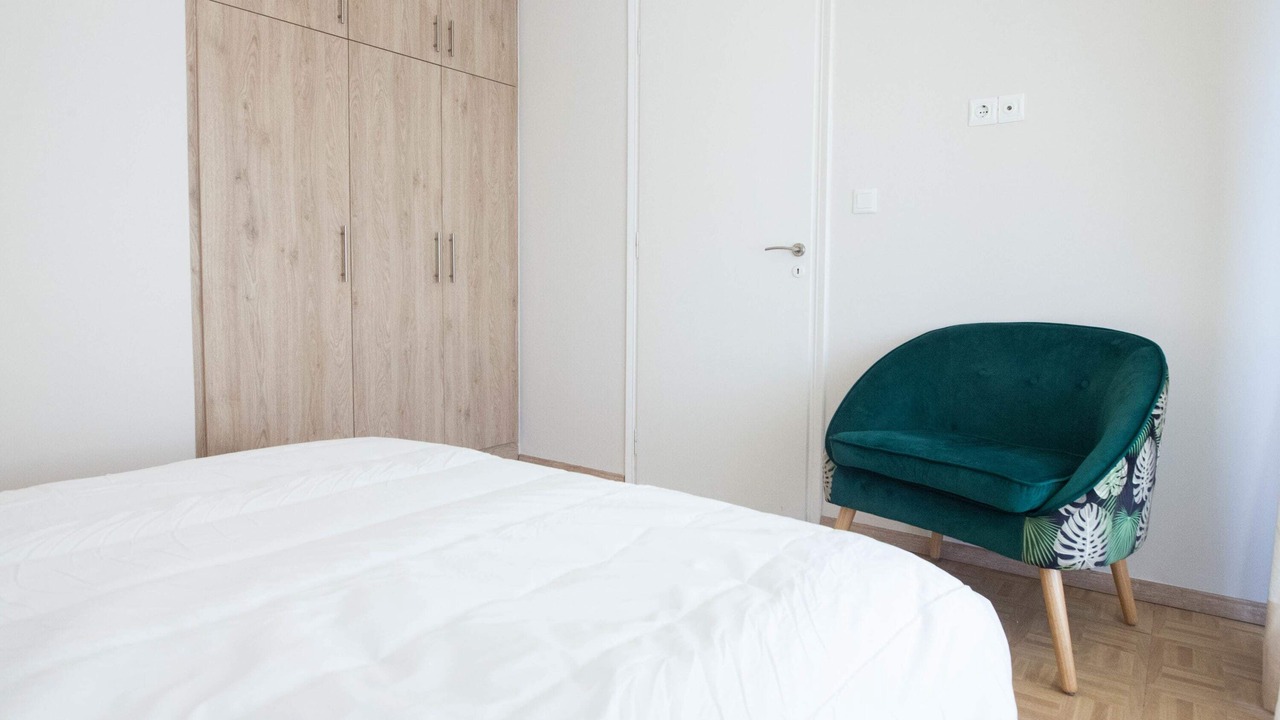 Photo of Bedroom in Athens