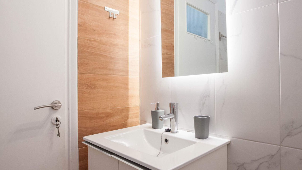 Photo of Bathroom in Athens