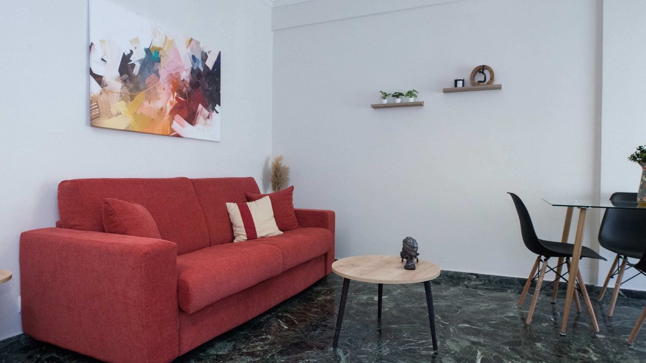 Photo of Livingroom in Athens