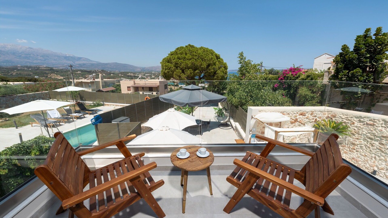 Photo of Patio Balcony in Plaka