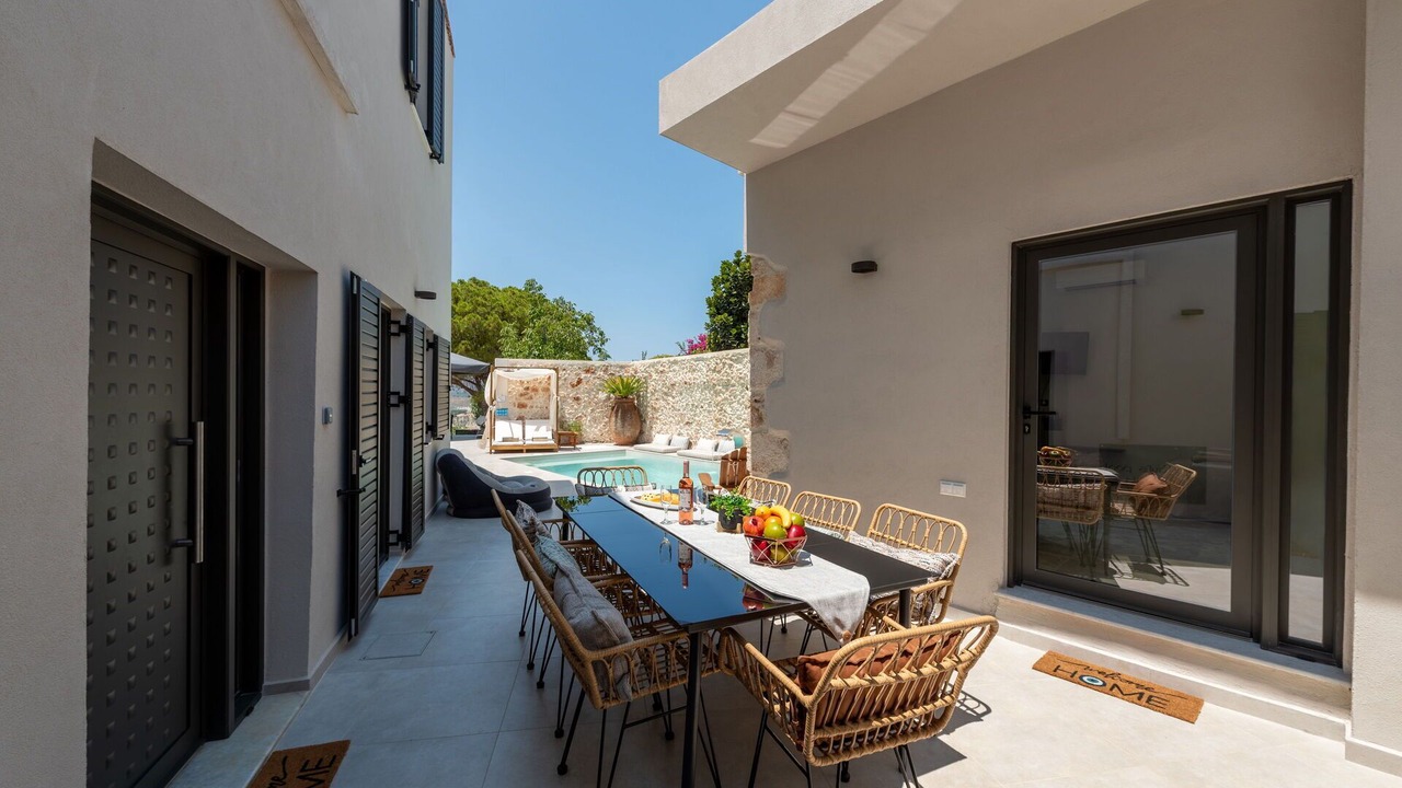 Photo of Patio Balcony in Plaka