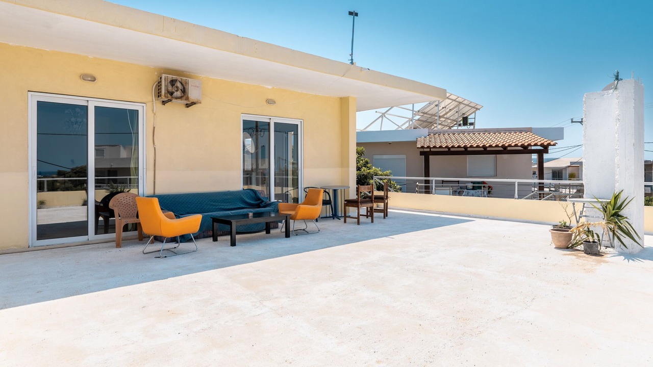 Photo of Patio Balcony in Fanai