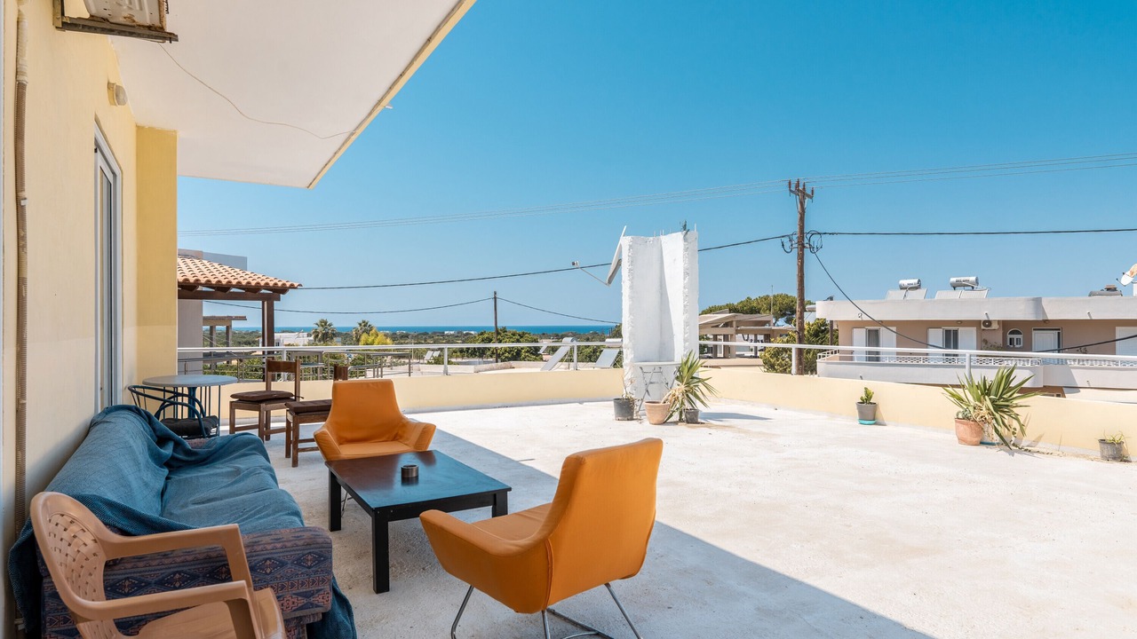 Photo of Patio Balcony in Fanai