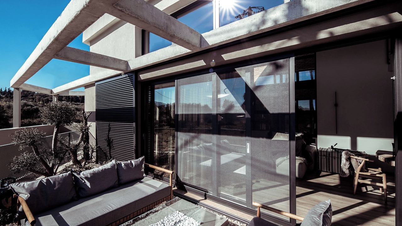 Photo of Patio Balcony in Nees Pagases