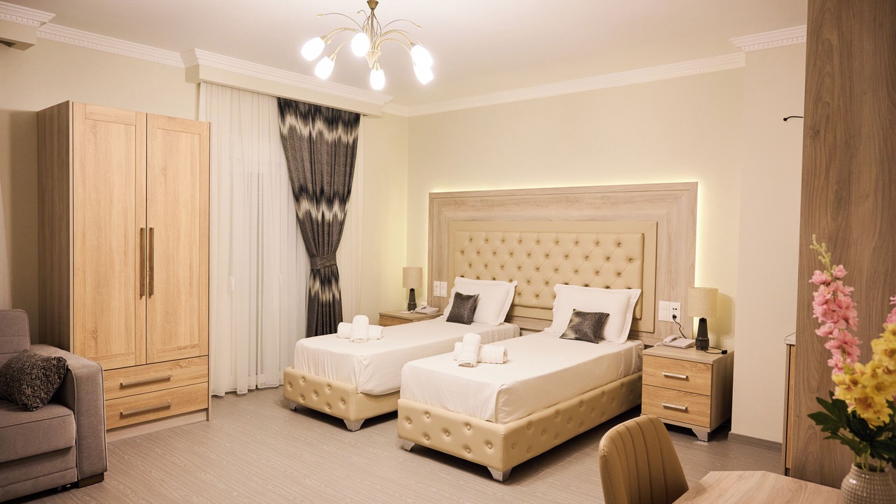 Photo of Bedroom in Kalambaka