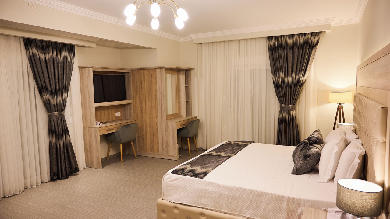 Photo of Bedroom in Kalambaka