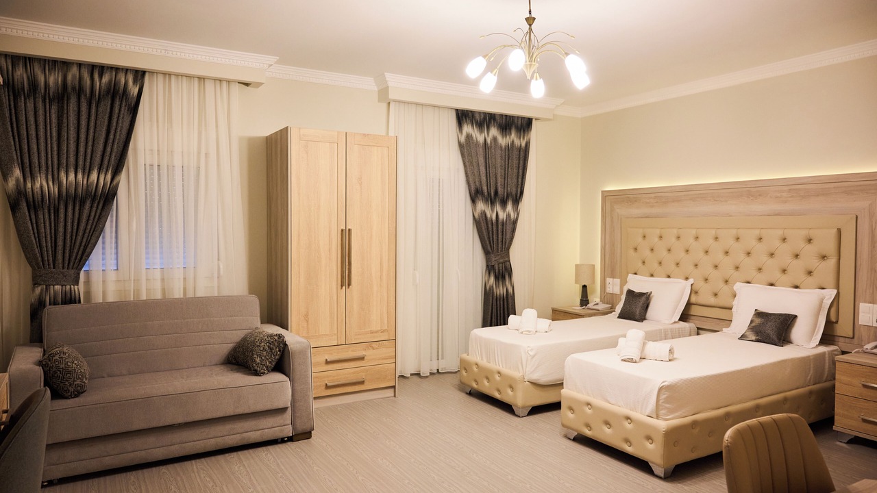 Photo of Bedroom in Kalambaka