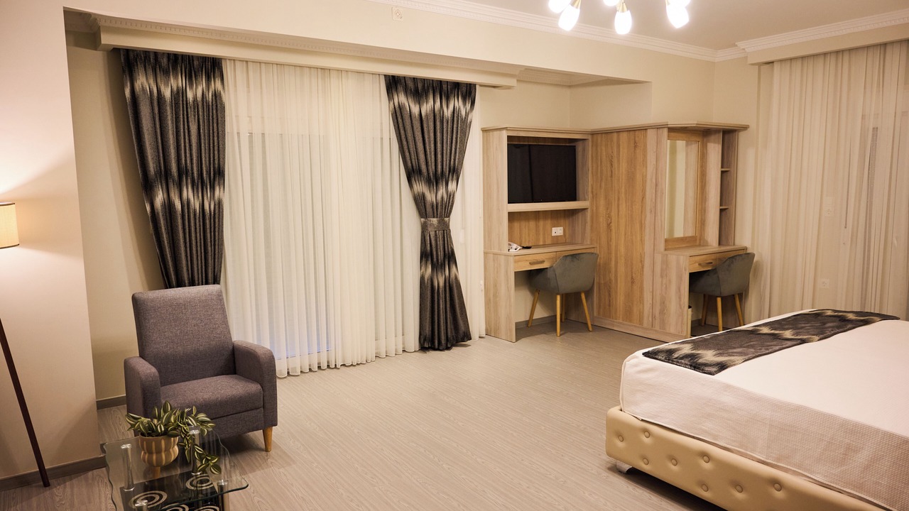 Photo of Bedroom in Kalambaka