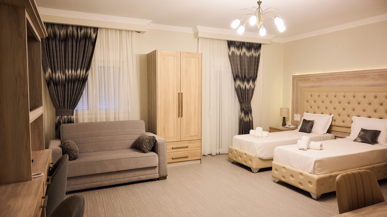 Photo of Bedroom in Kalambaka