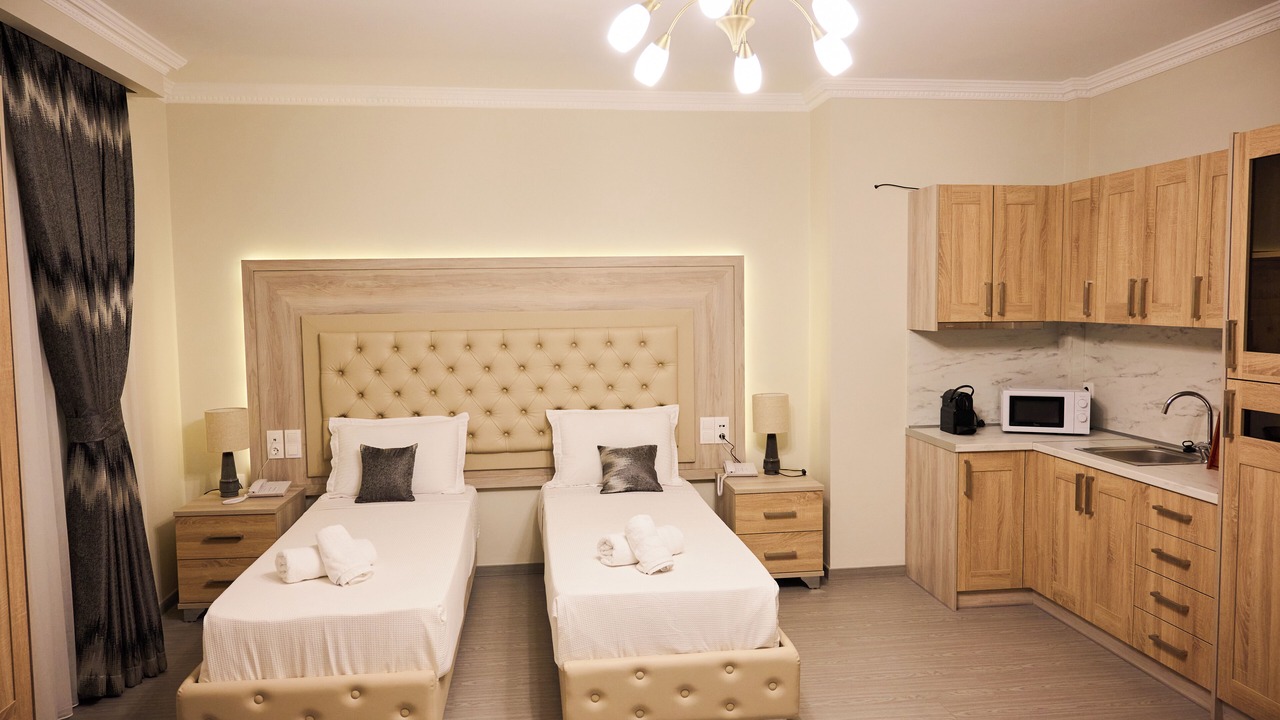 Photo of Bedroom in Kalambaka