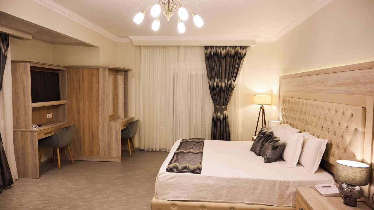 Photo of Bedroom in Kalambaka