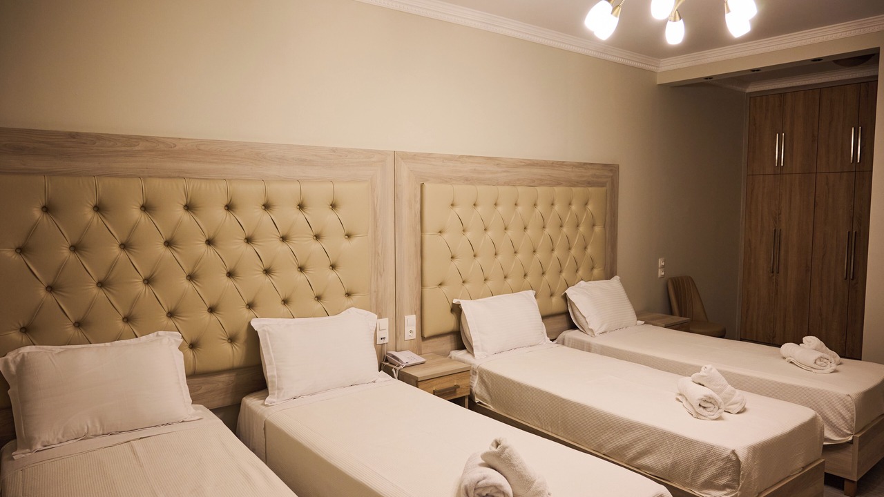Photo of Bedroom in Kalambaka