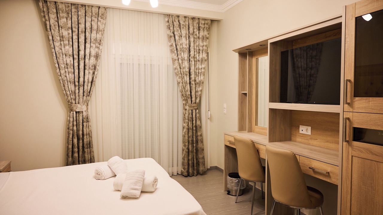 Photo of Bedroom in Kalambaka