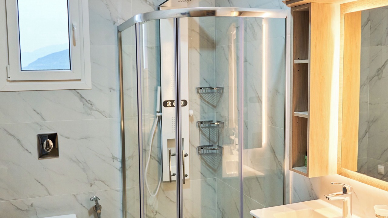 Photo of Bathroom in Kalambaka