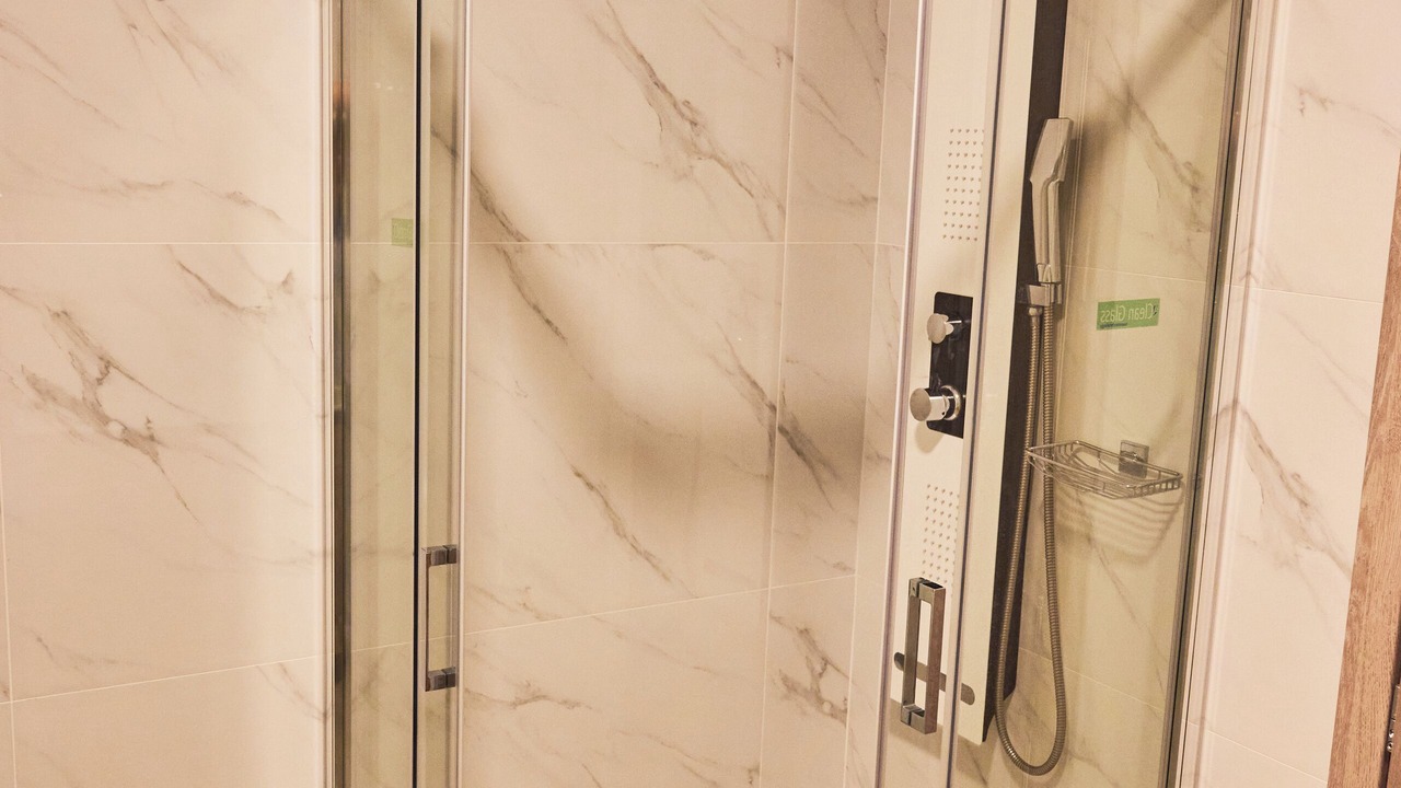 Photo of Bathroom in Kalambaka