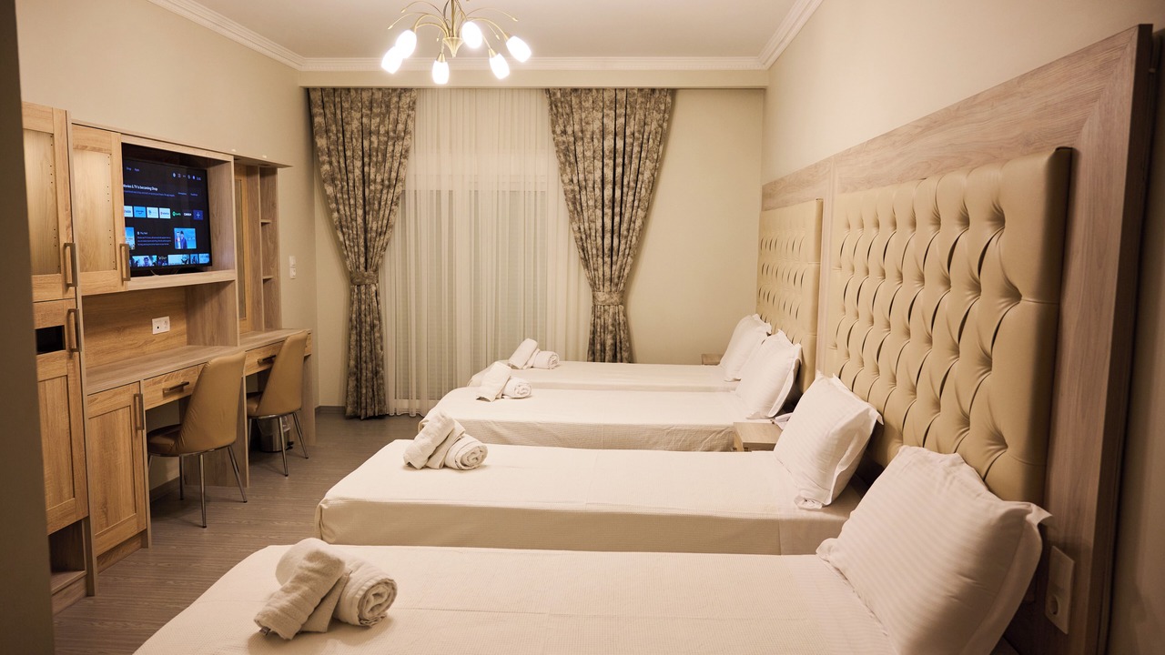 Photo of Bedroom in Kalambaka