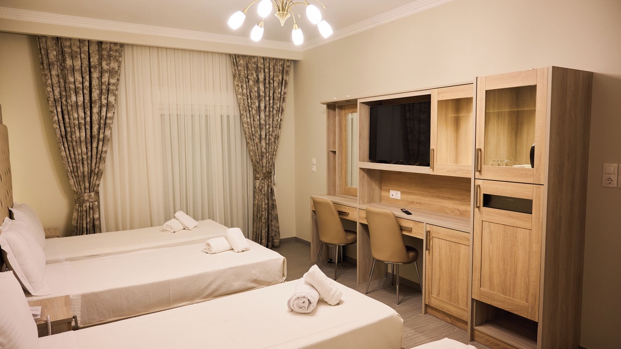 Photo of Bedroom in Kalambaka
