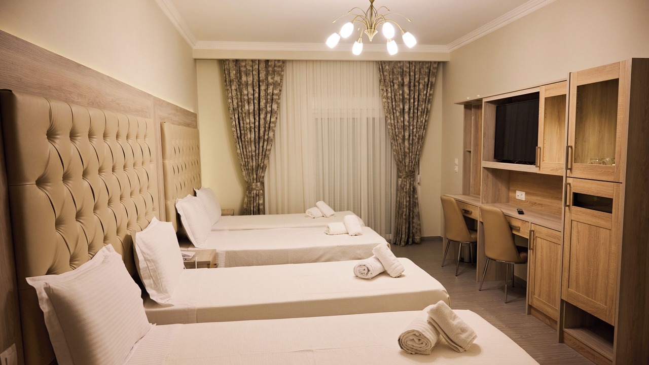 Photo of Bedroom in Kalambaka