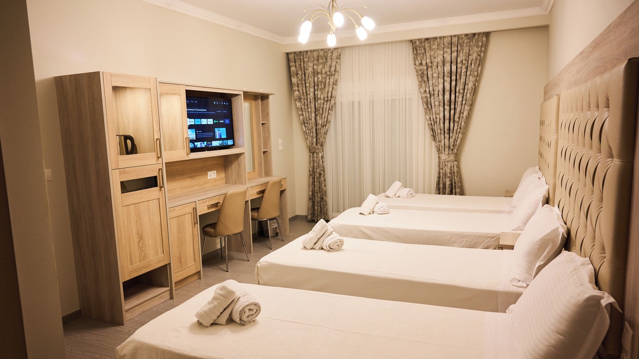 Photo of Bedroom in Kalambaka