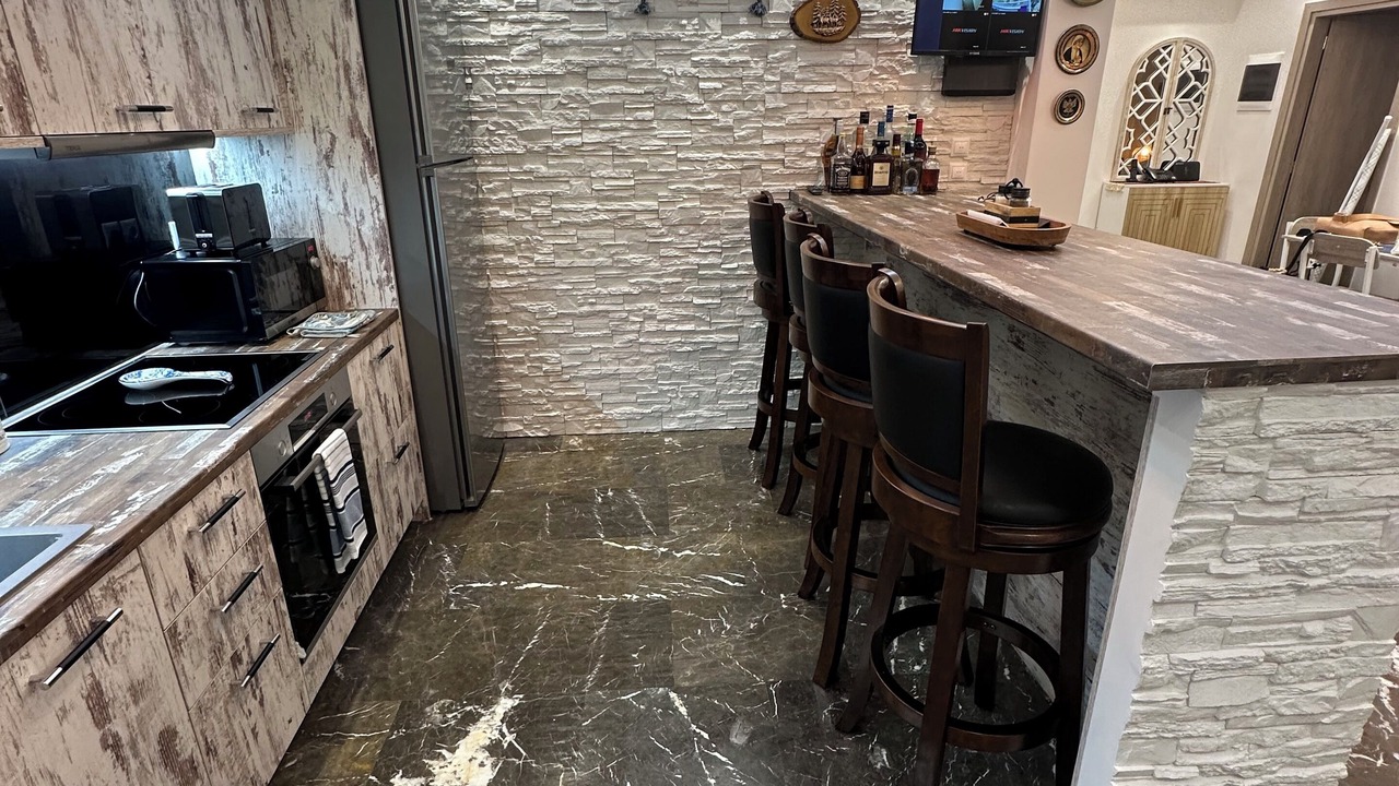 Photo of Kitchen in Dafni