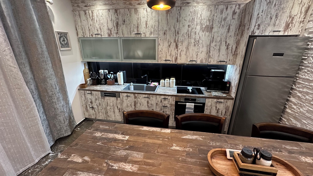 Photo of Kitchen in Dafni