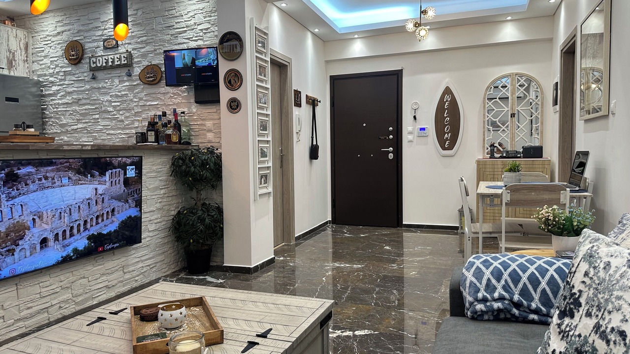 Photo of Livingroom in Dafni