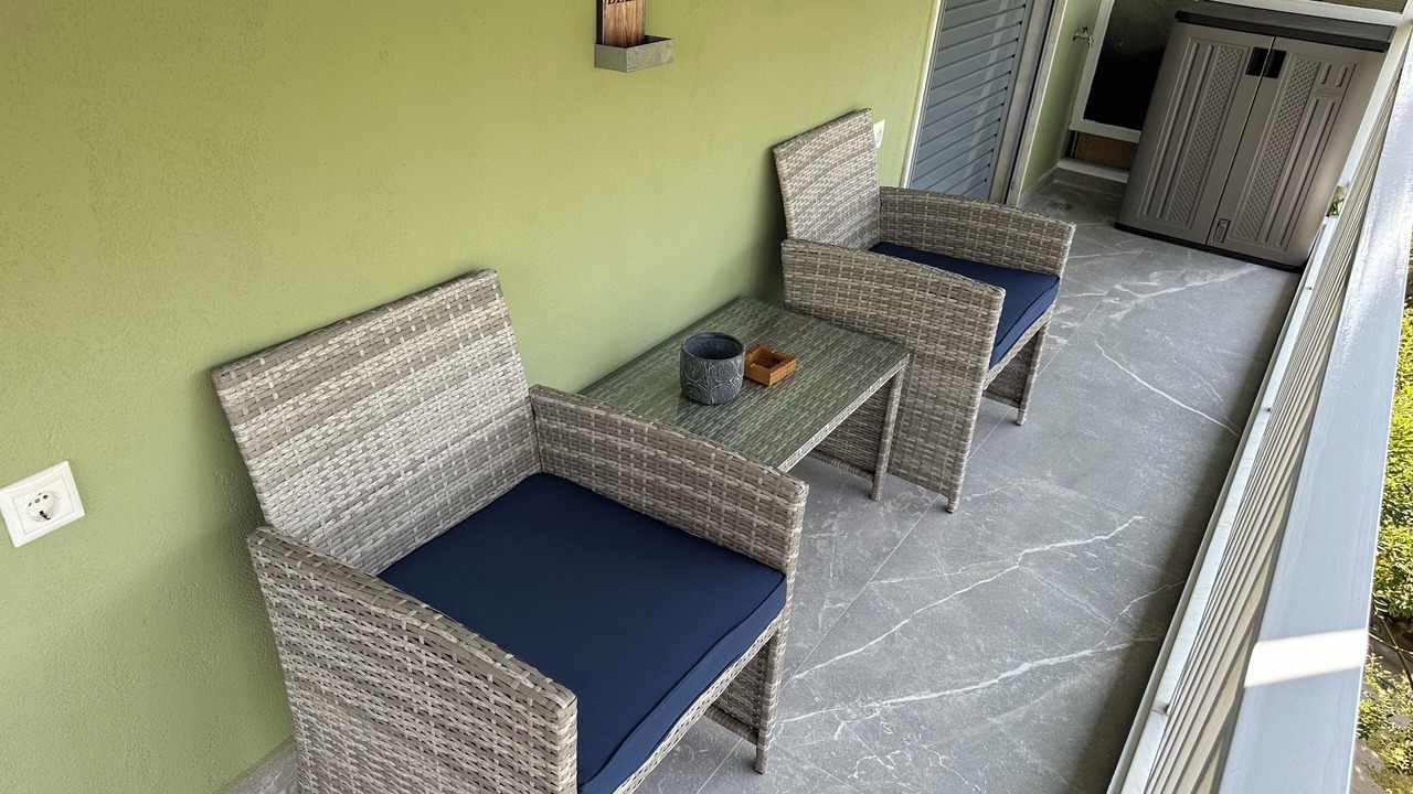 Photo of Patio Balcony in Dafni