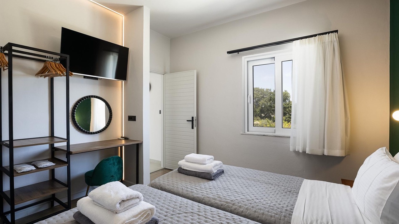 Photo of Bedroom in Prines