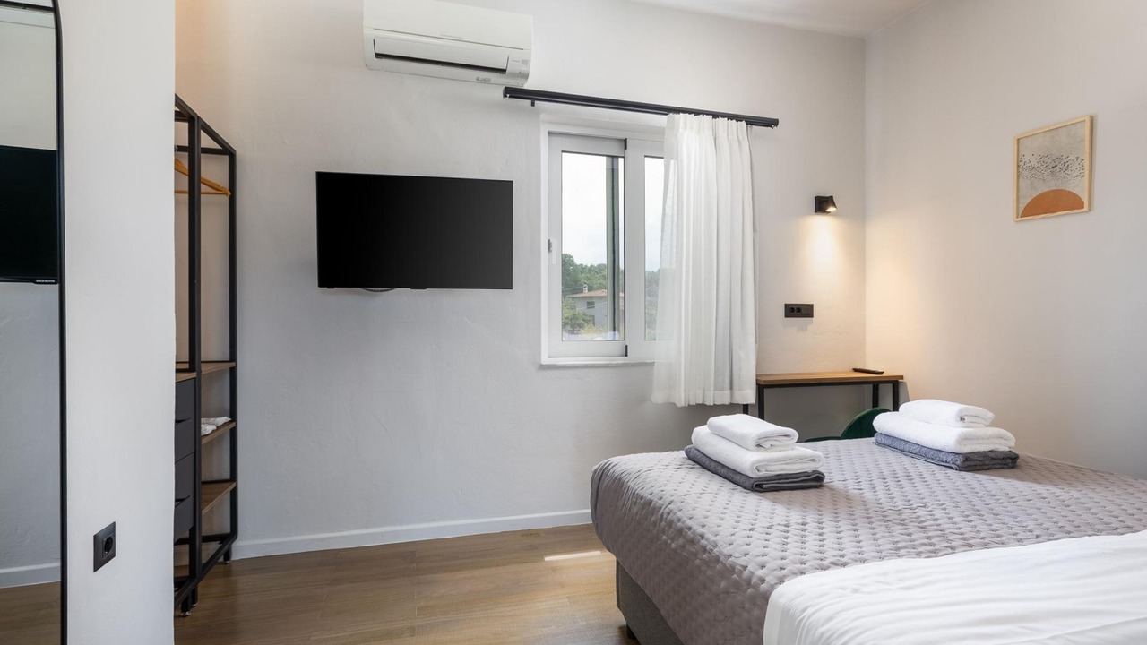 Photo of Bedroom in Prines