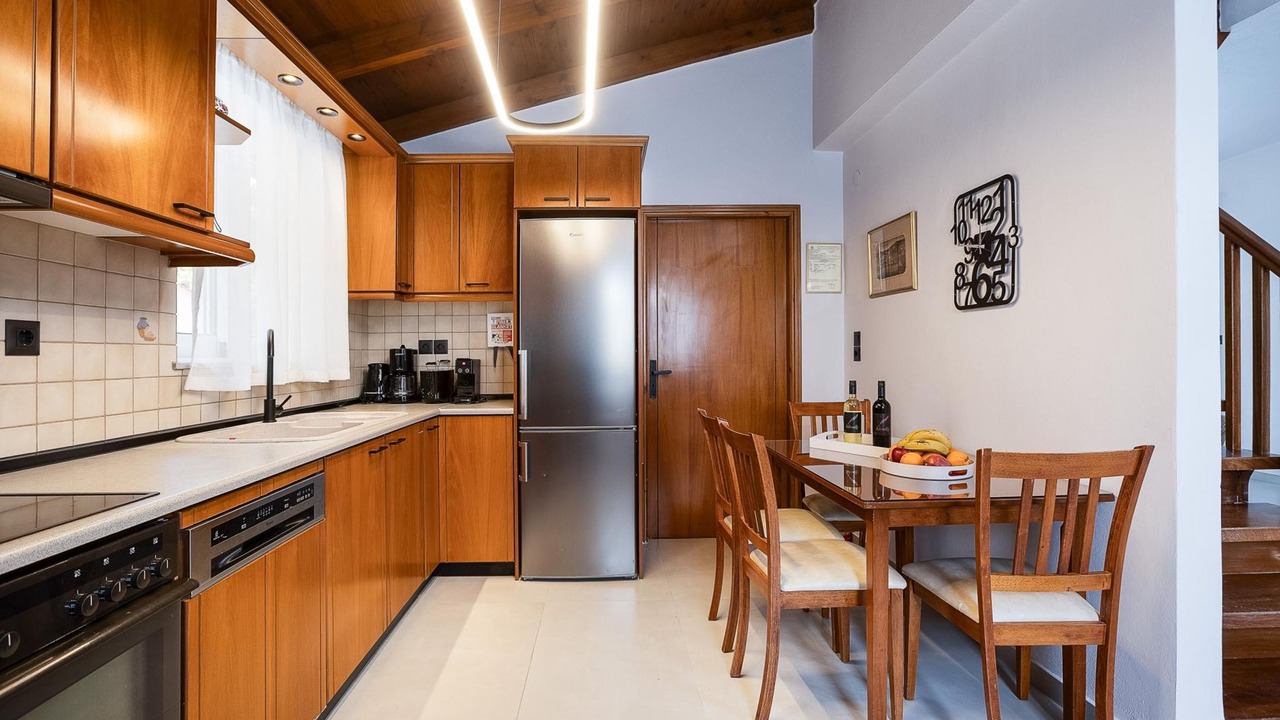 Photo of Kitchen in Prines