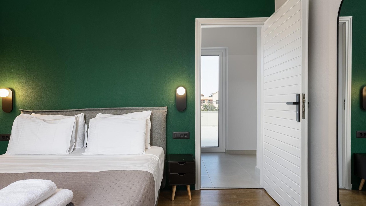 Photo of Bedroom in Prines