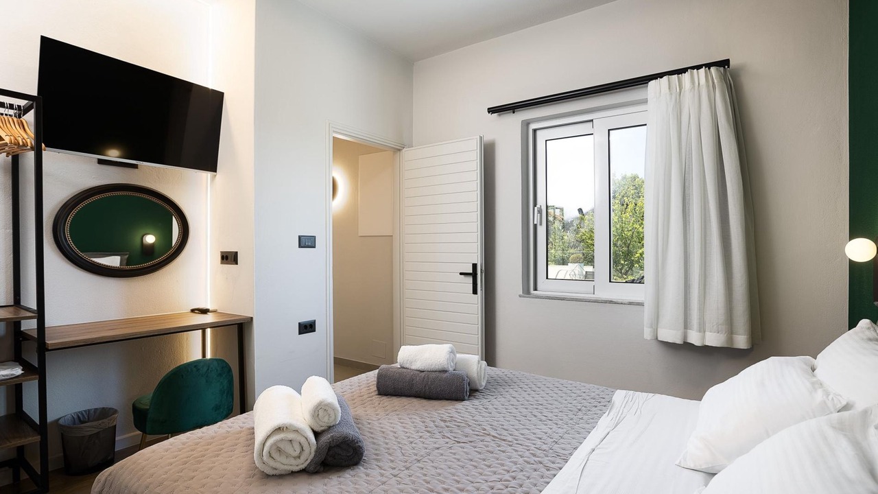 Photo of Bedroom in Prines